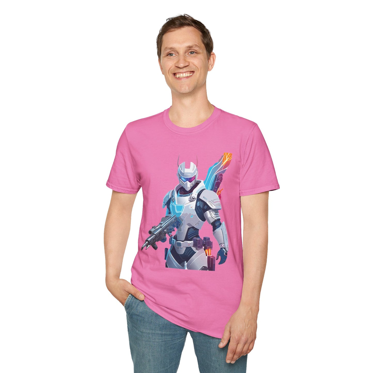 Warrior Shirt, Shirt with Warrior, T Shirt with Warrior, Warriors T Shirt