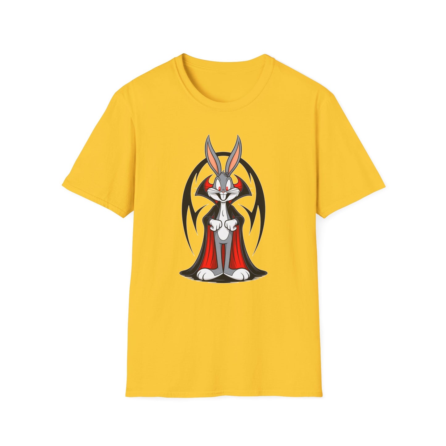 Bugs Bunny Shirt, Bugs Bunny T Shirt, Shirt with Bugs Bunny, T Shirt with Cartoon, Cartoon on T Shirt, Animation Shirt