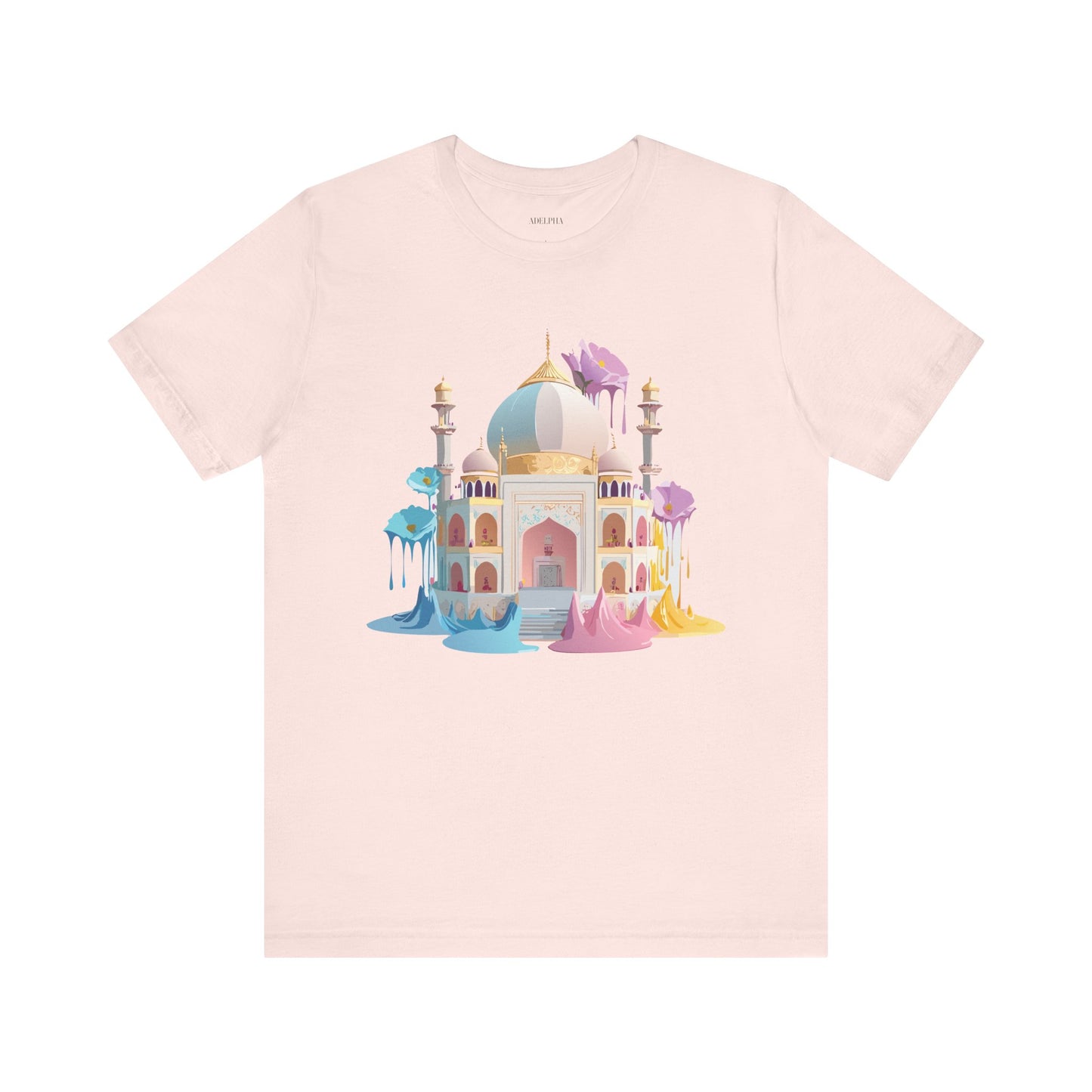 Tourist Shirt, Shirt with Bukhara