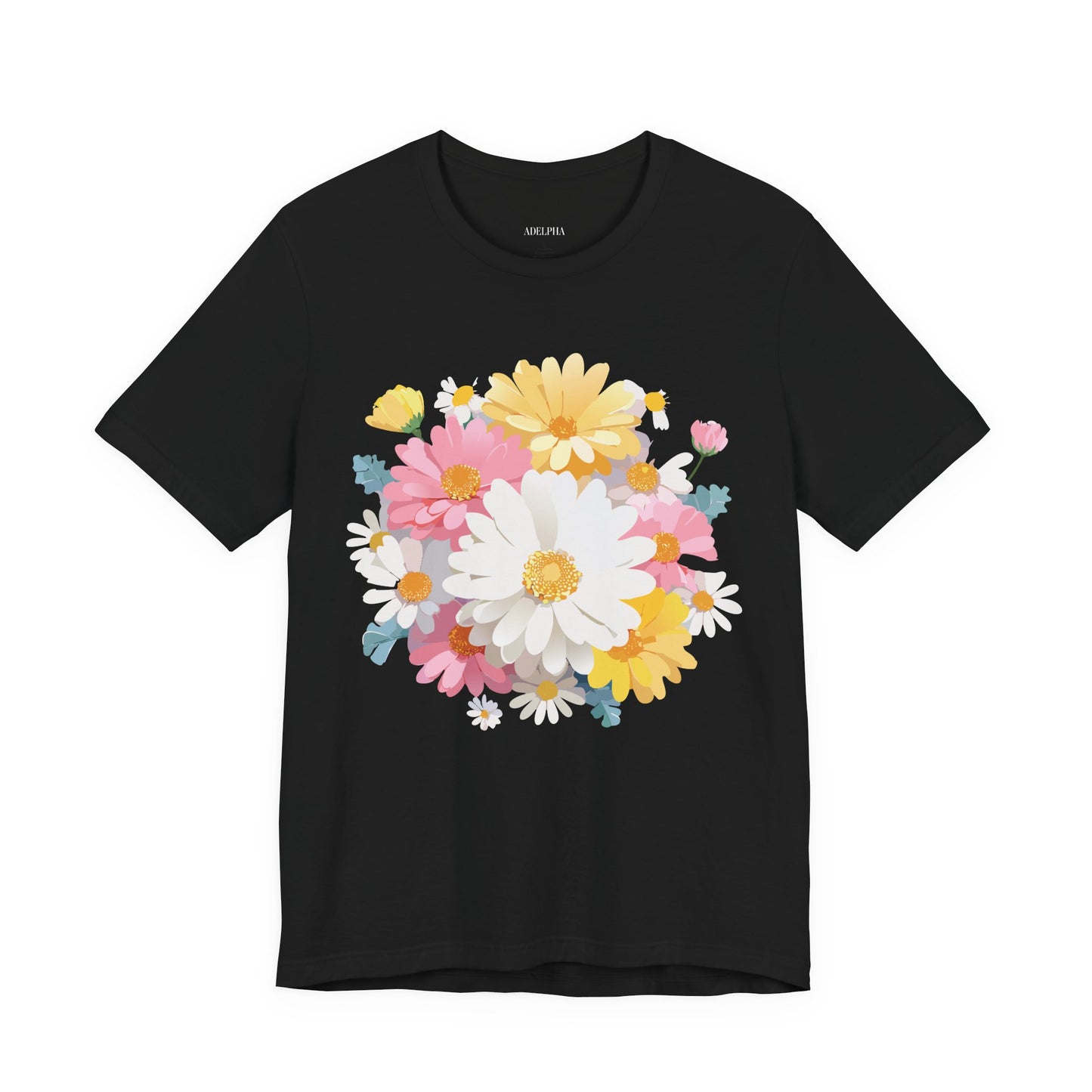 Floral T Shirts