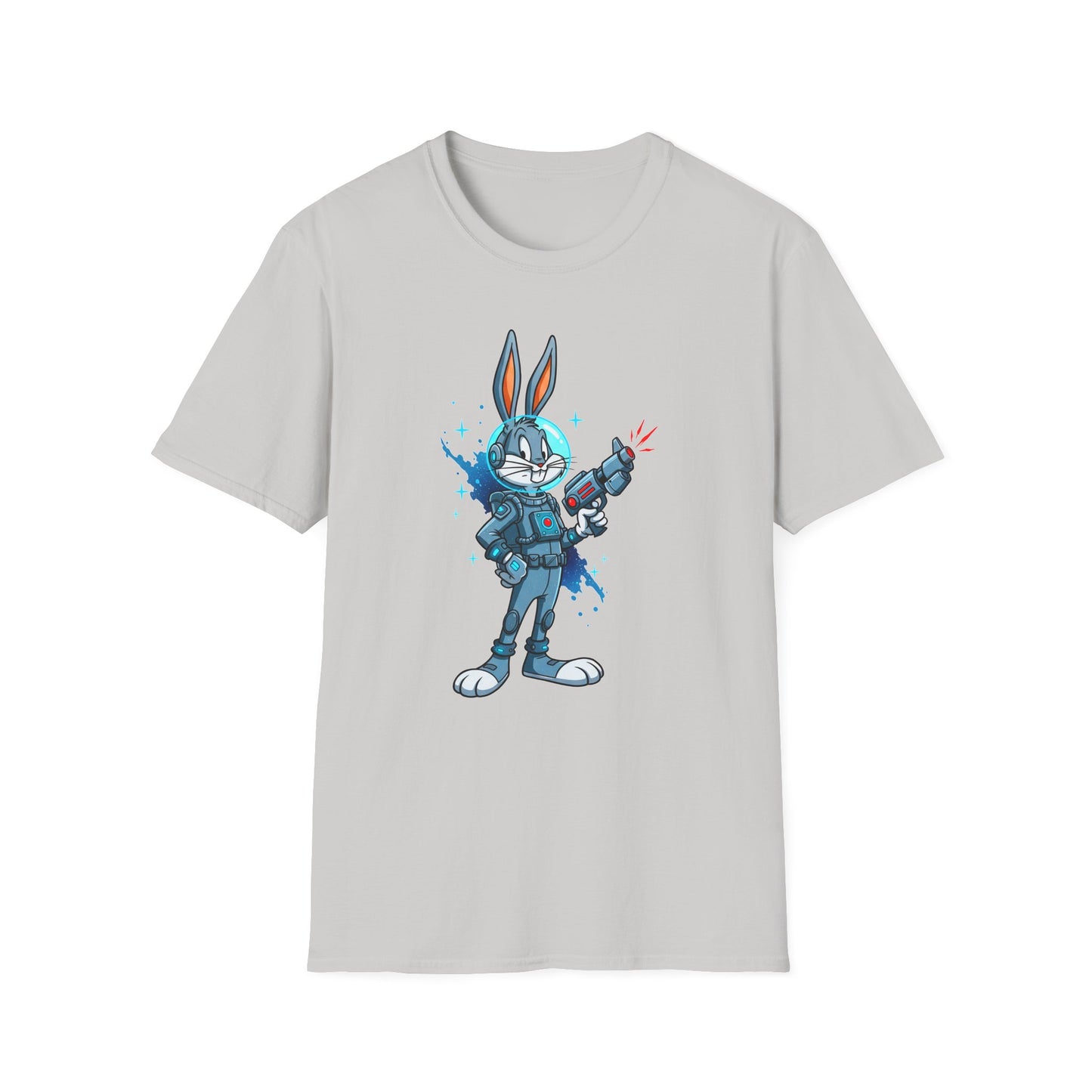 Bugs Bunny Shirt, Bugs Bunny T Shirt, Shirt with Bugs Bunny, T Shirt with Cartoon, Cartoon on T Shirt, Animation Shirt