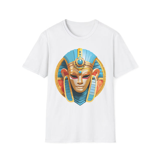 Mask Tee Shirt, Mask Shirt, Shirt with Mask, Masquerade Tees