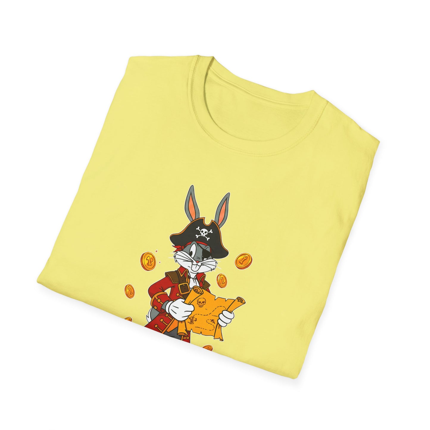 Bugs Bunny Shirt, Bugs Bunny T Shirt, Shirt with Bugs Bunny, T Shirt with Cartoon, Cartoon on T Shirt, Animation Shirt