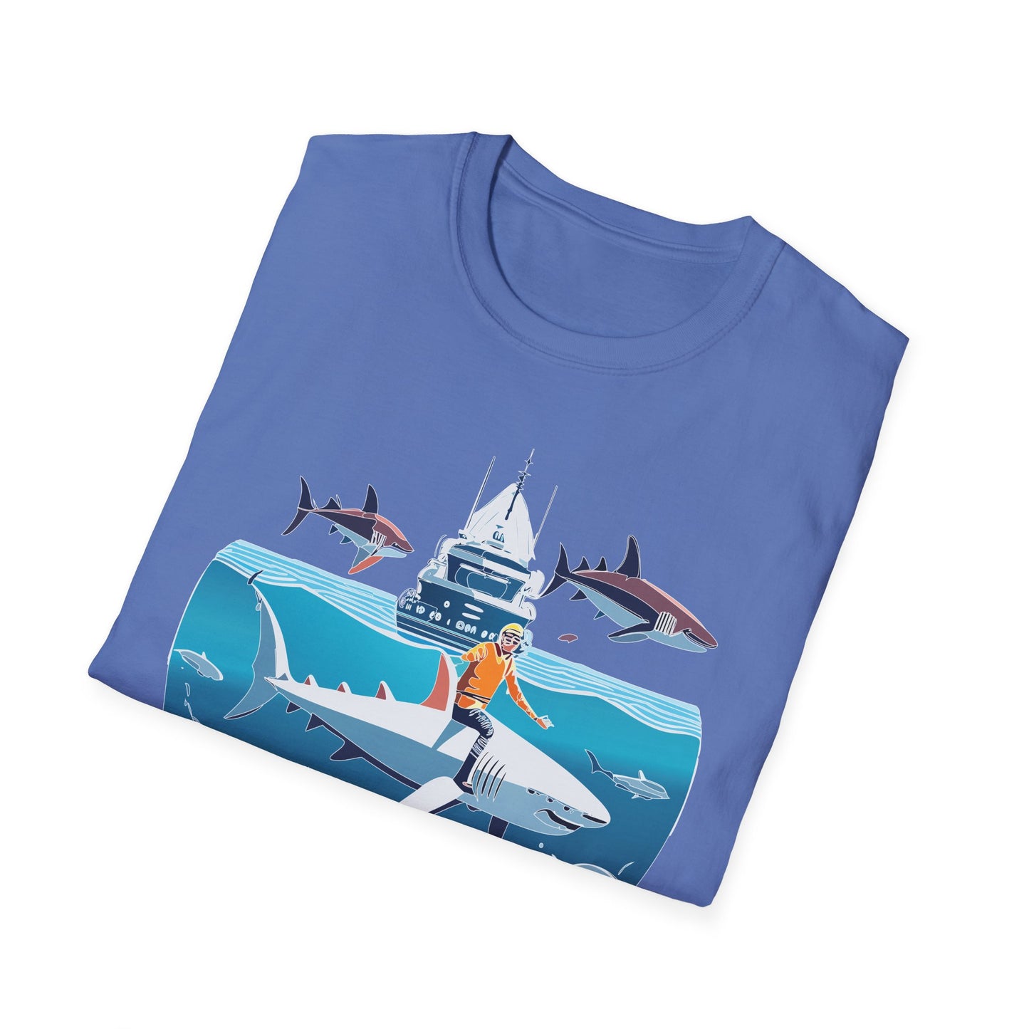 Ocean Tee Shirt, Ocean Shirt, Shirt with Ocean, U boat Tees, Shirt with U-Boat