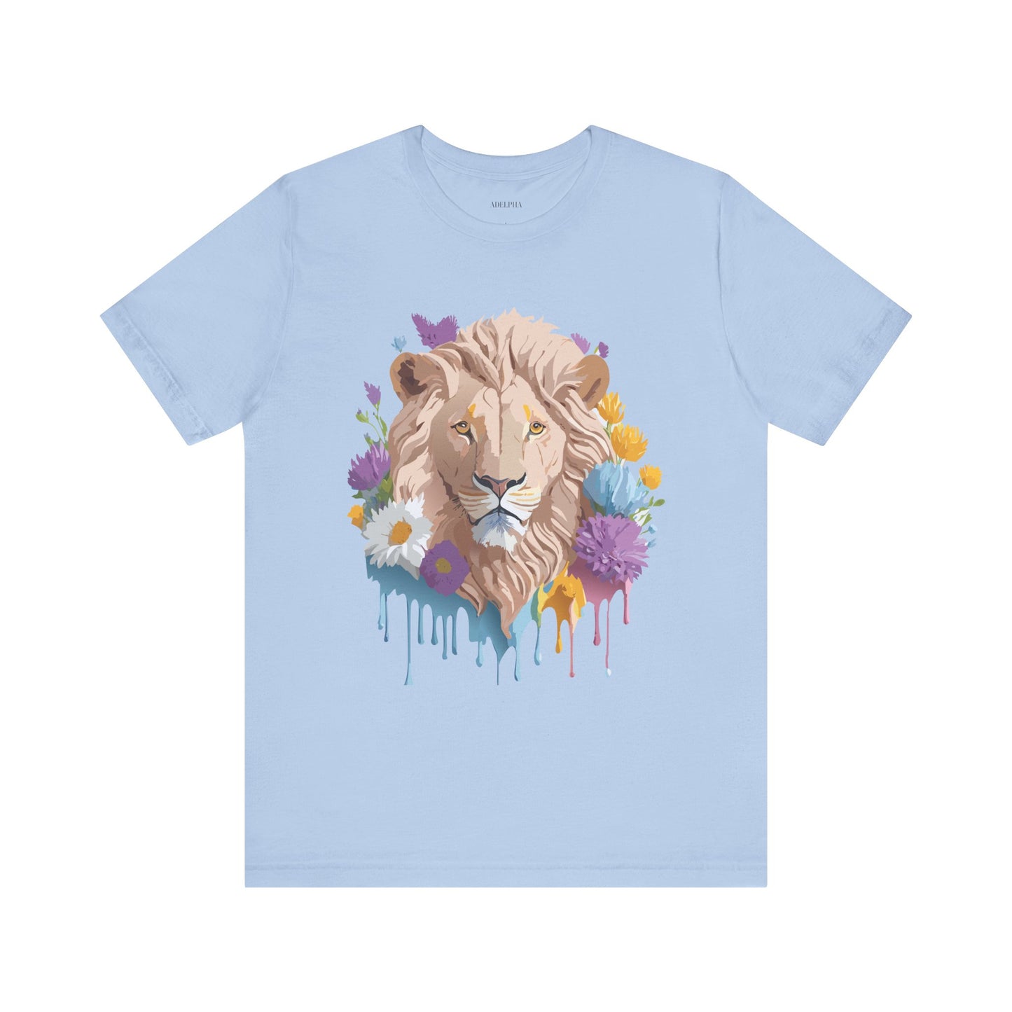 Lion Shirt, Shirt with Lion