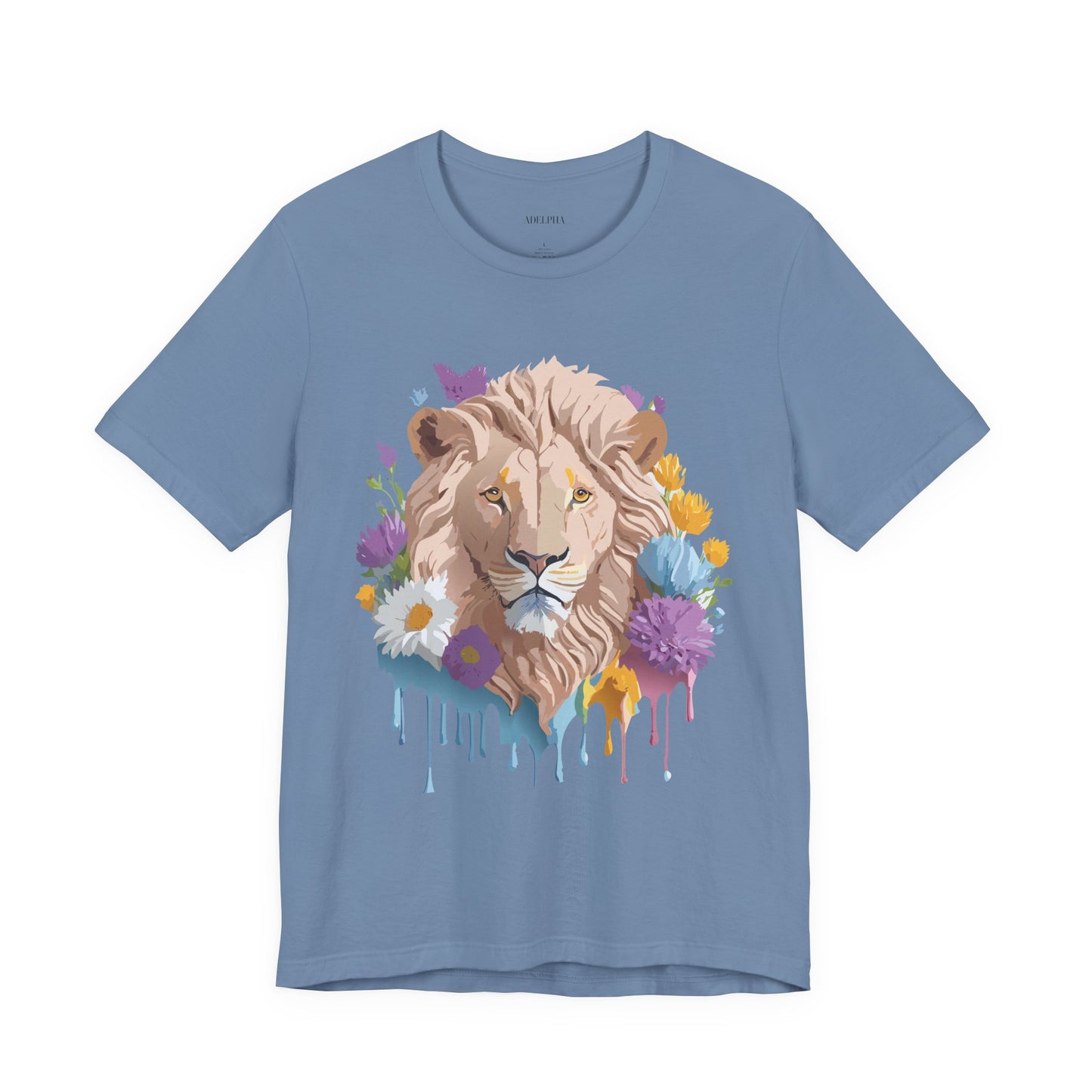 Lion Shirt, Shirt with Lion