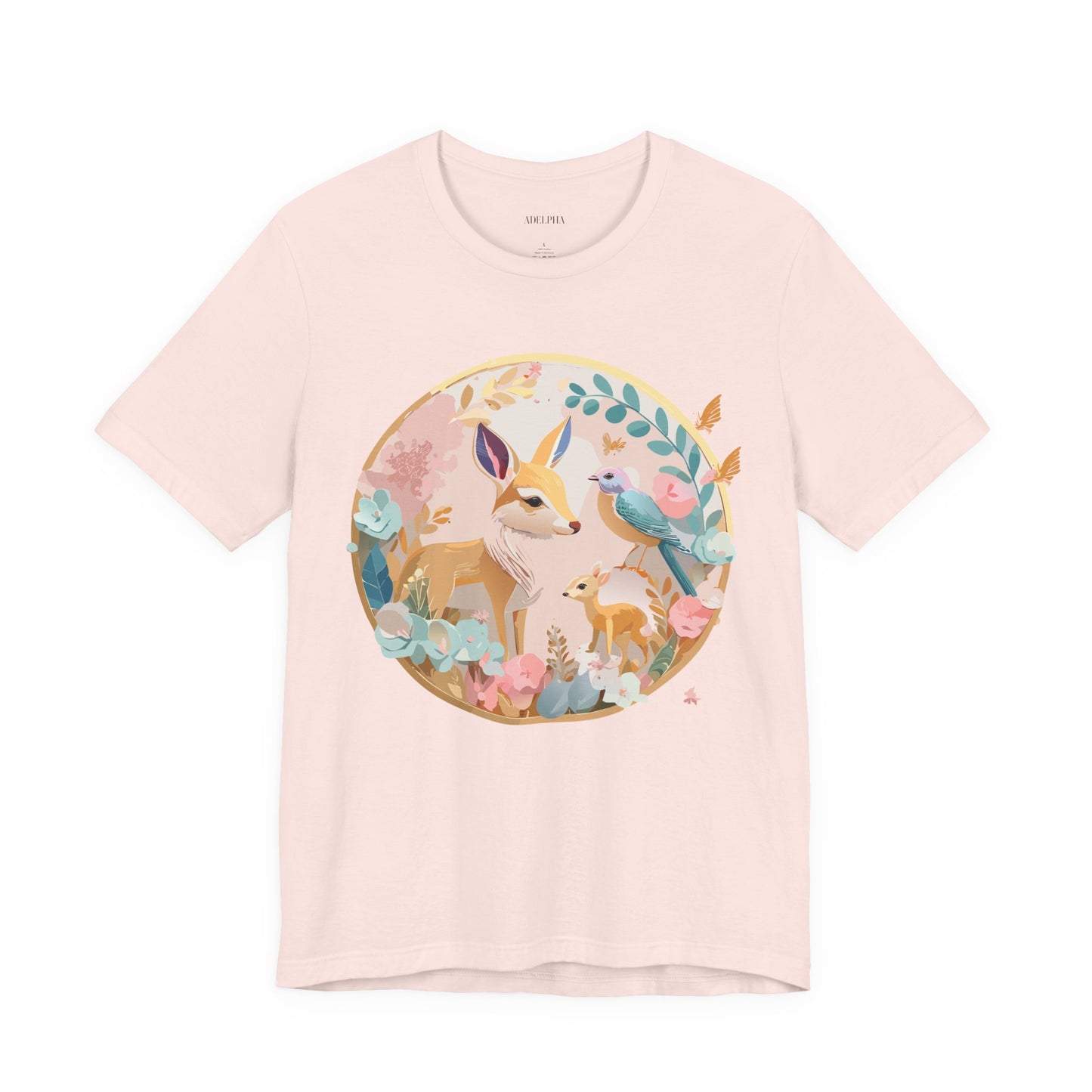 Medallion Shirt