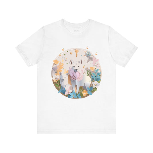Medallion Shirt