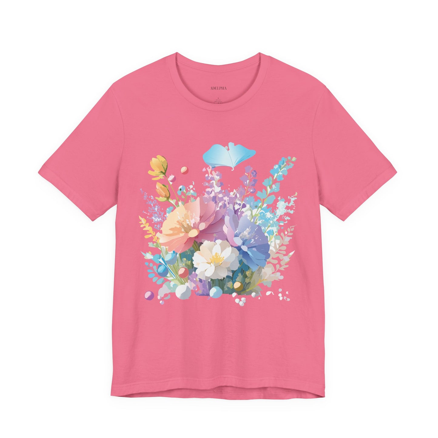 Floral T Shirts