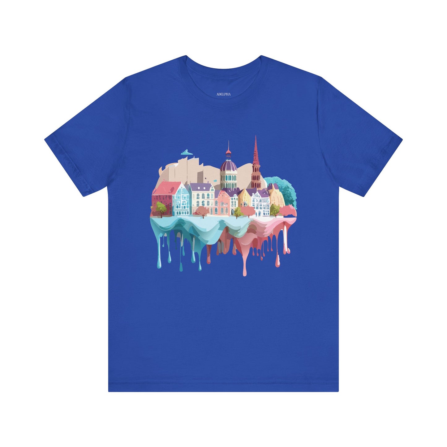 Tourist Shirt, Shirt with Germany