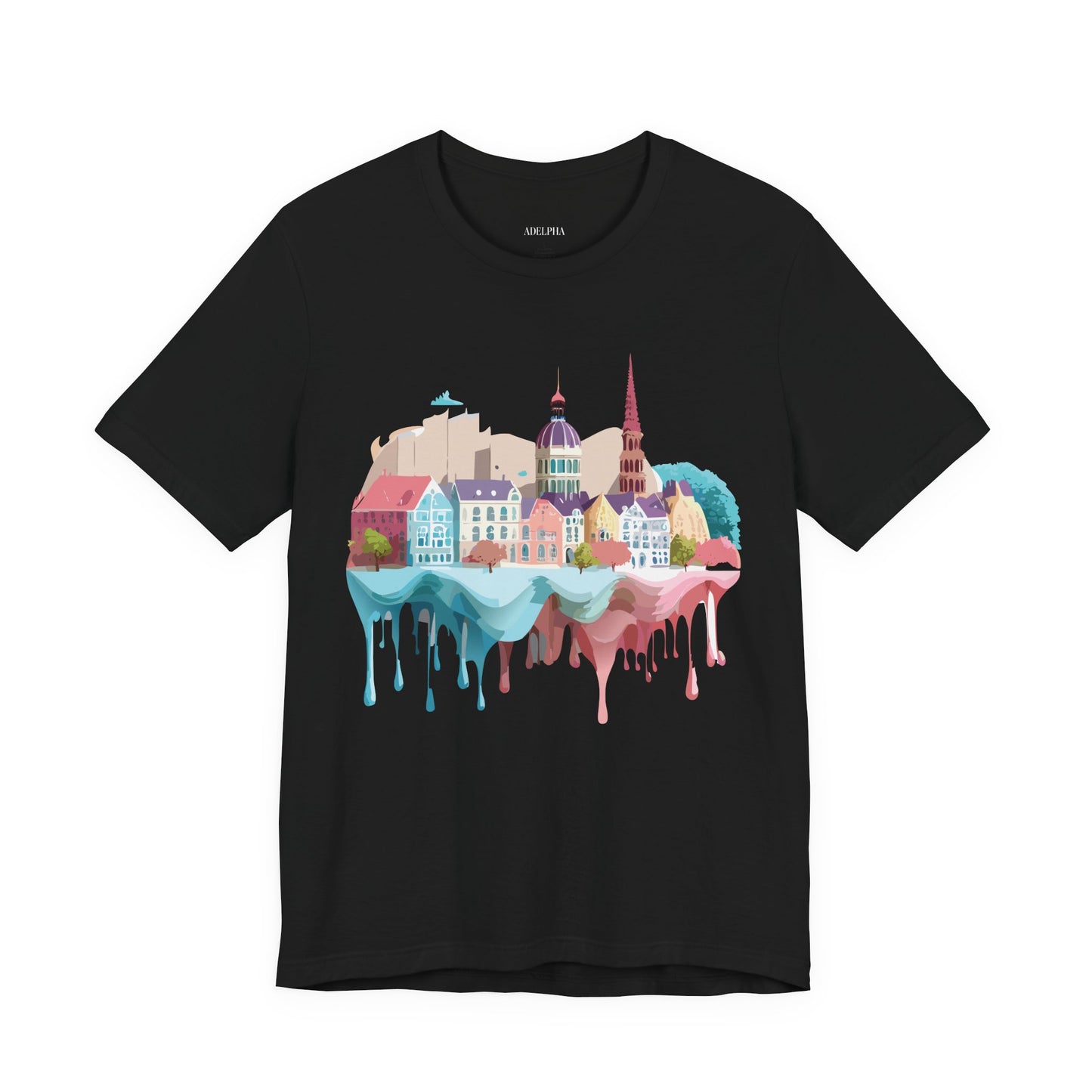 Tourist Shirt, Shirt with Germany