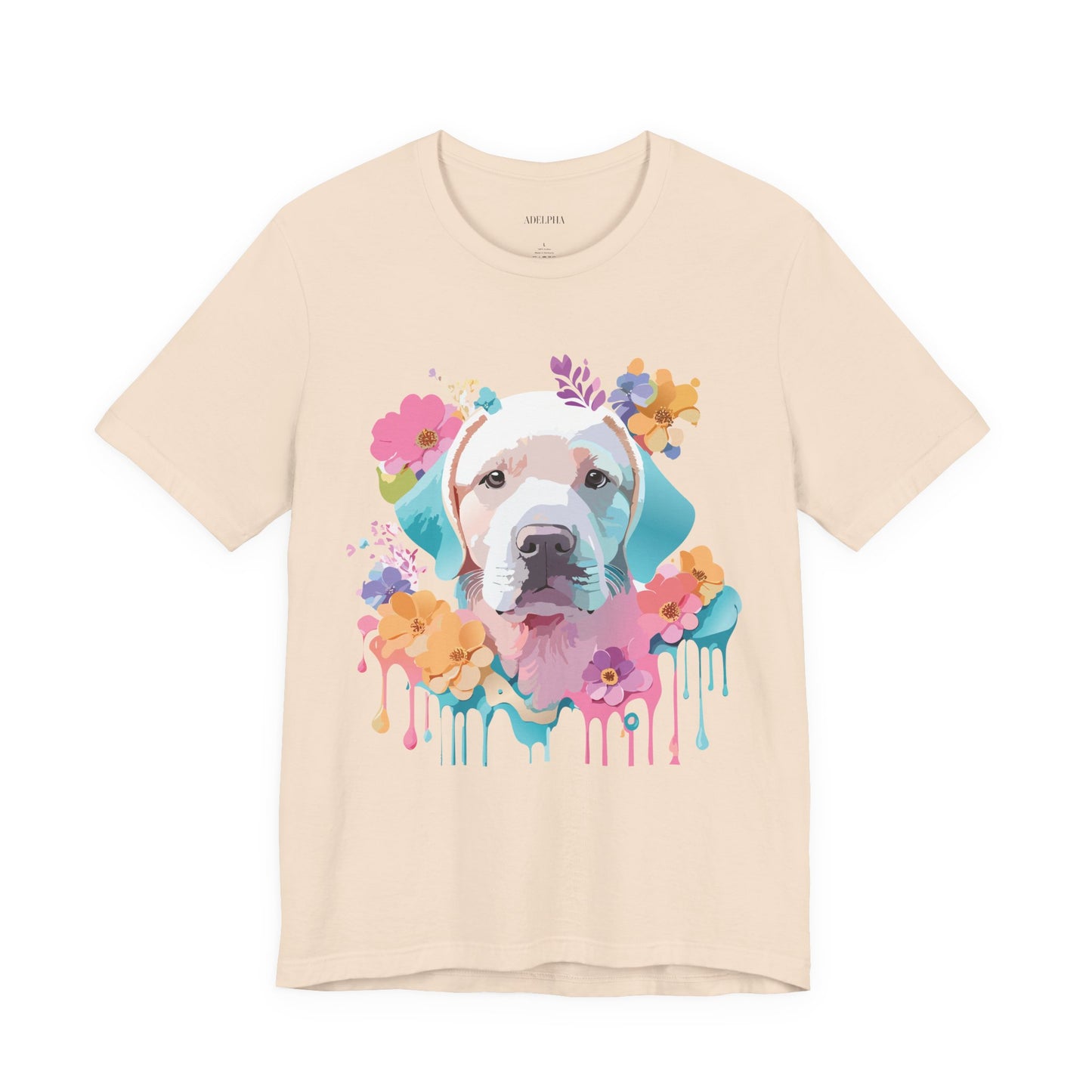 Dog Shirt, Shirt with Dog