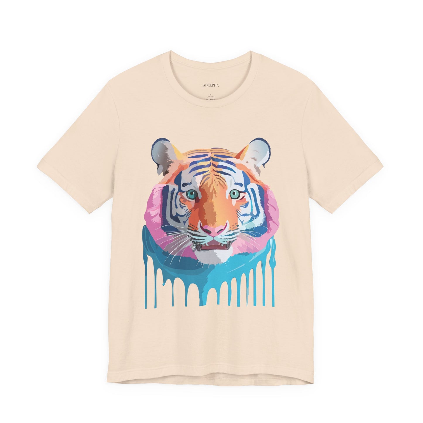 Tiger Shirt, Shirt with Tiger
