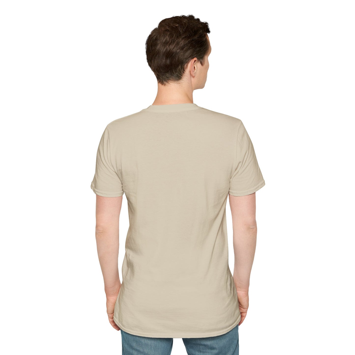 Gildan Softstyle Skull Tee Shirt Unisex Skeleton Design 100 Percent Cotton Graphic Tee