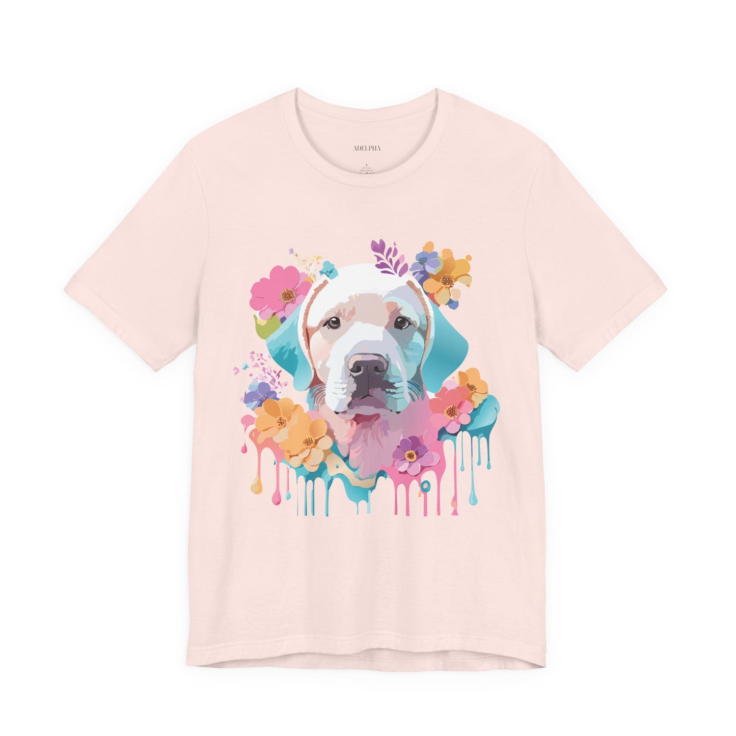 Dog Shirt, Shirt with Dog