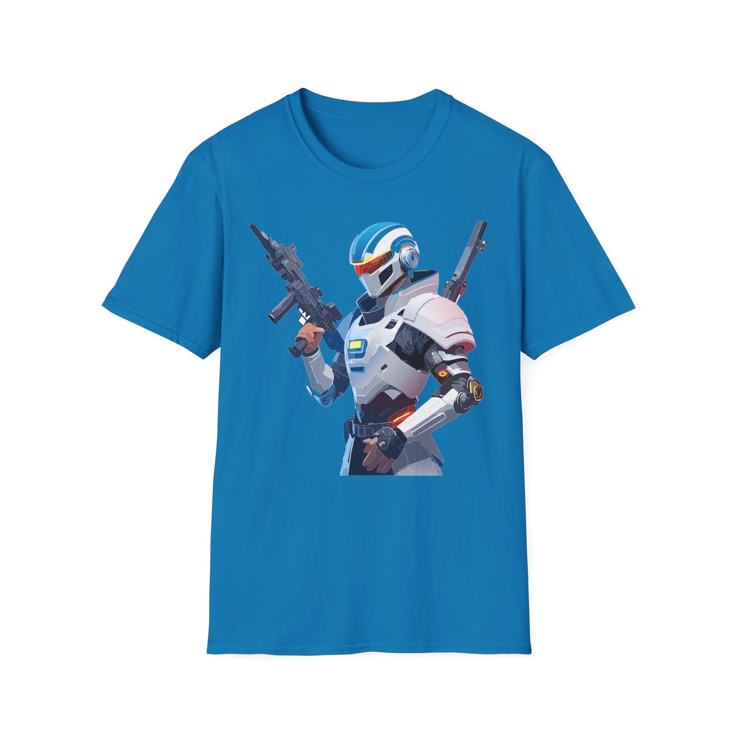 Robocop Shirt, Shirt with Robocop, T Shirt with Robocop, Robocop T Shirt