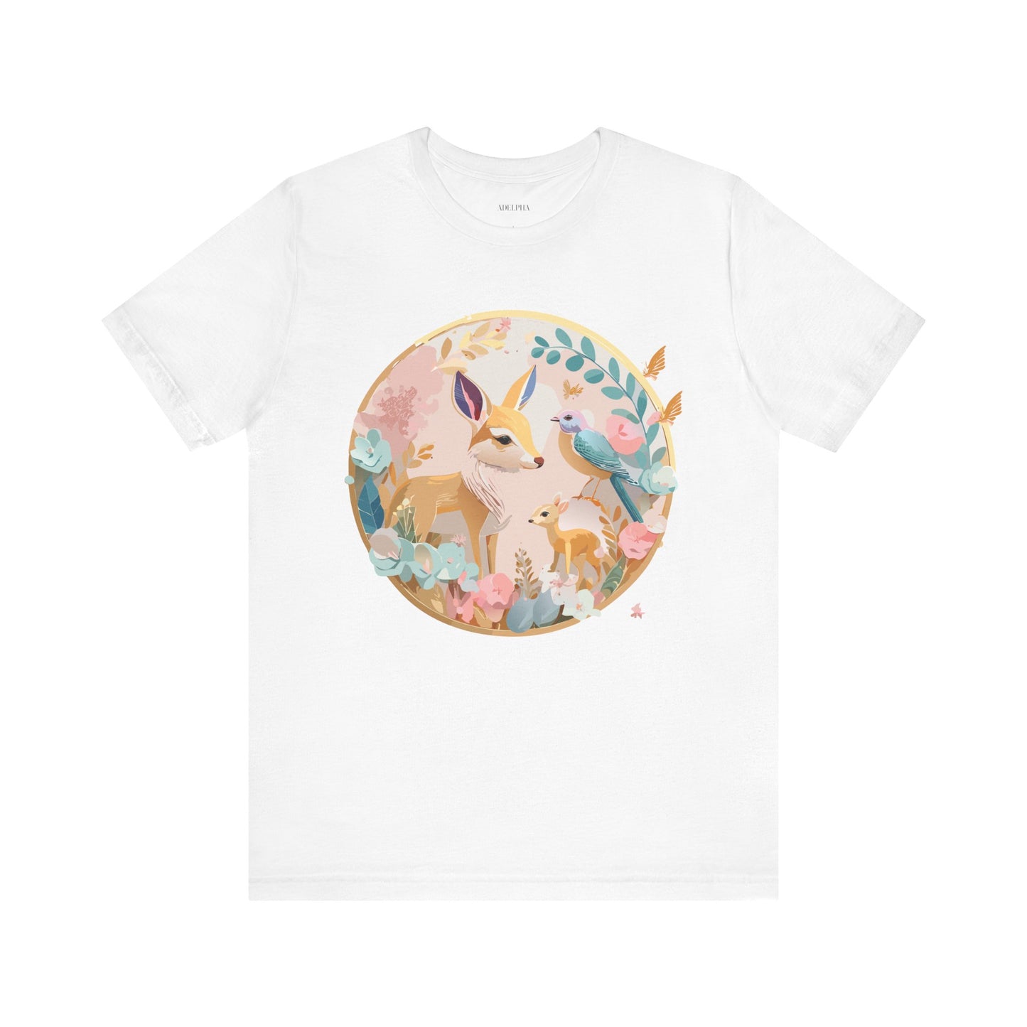 Medallion Shirt