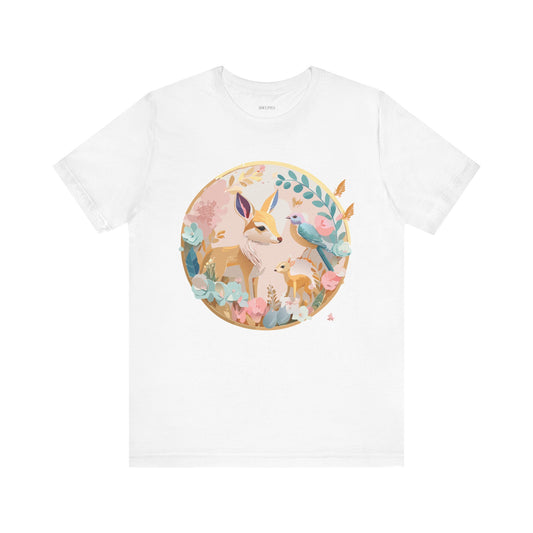 Medallion Shirt