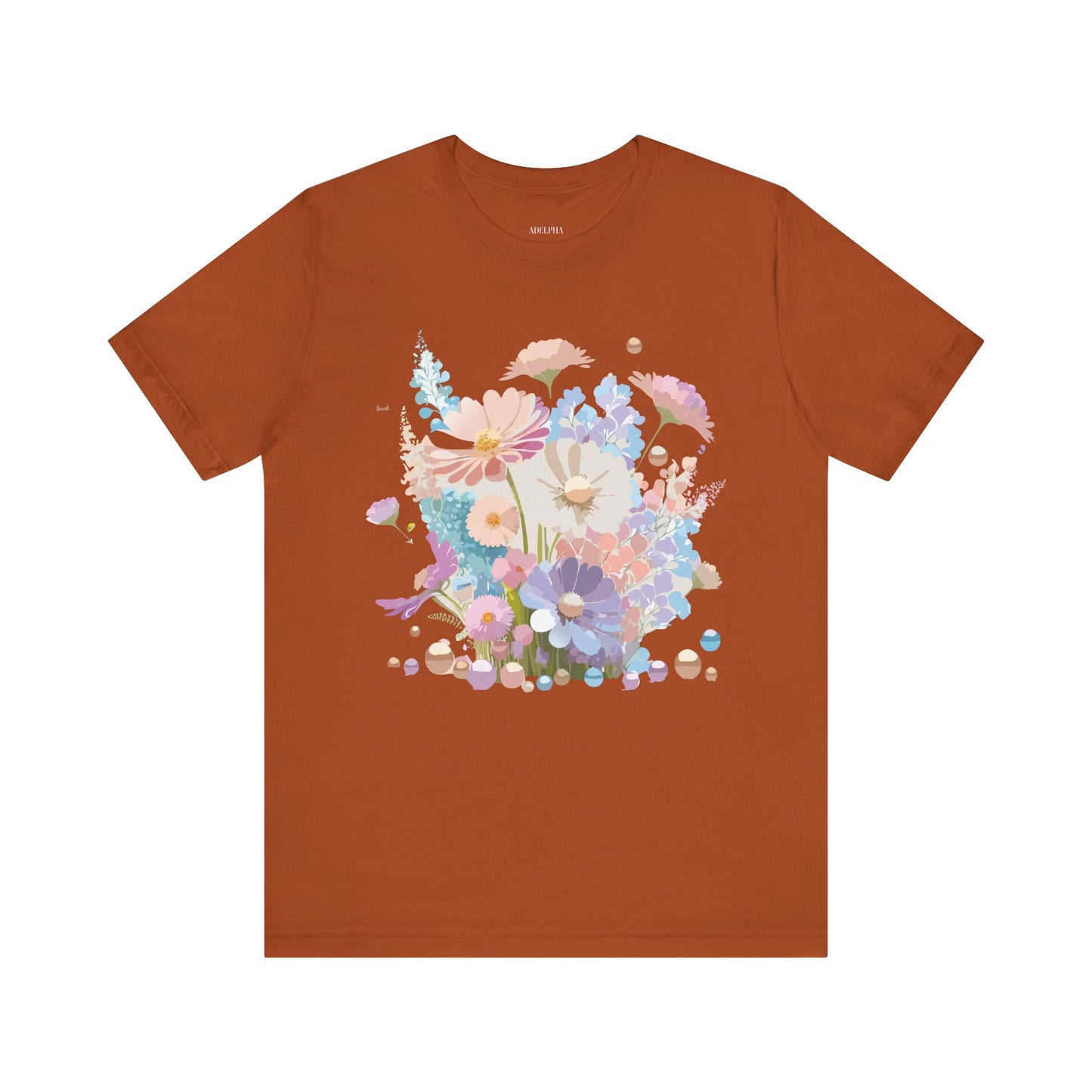 Floral T Shirts