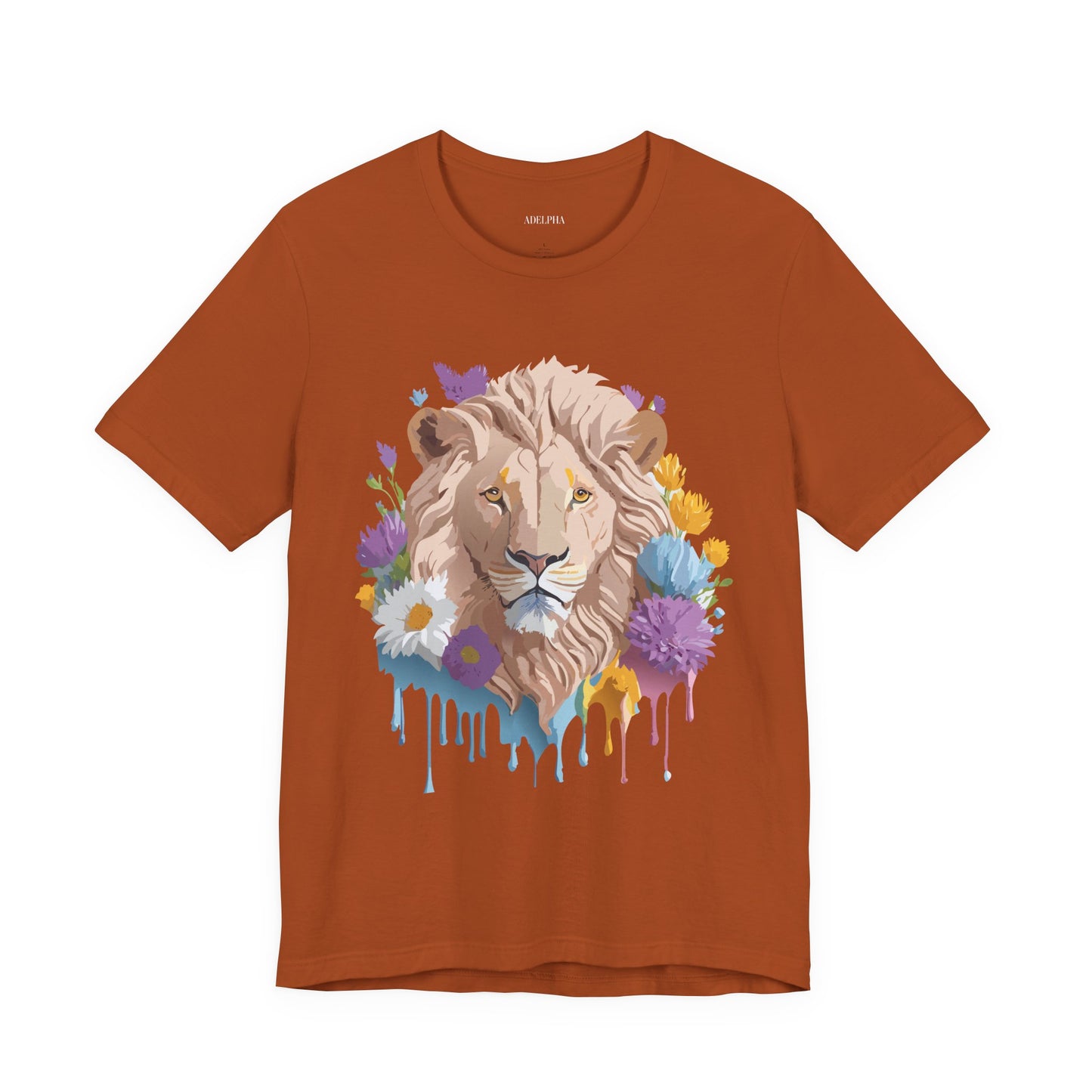 Lion Shirt, Shirt with Lion