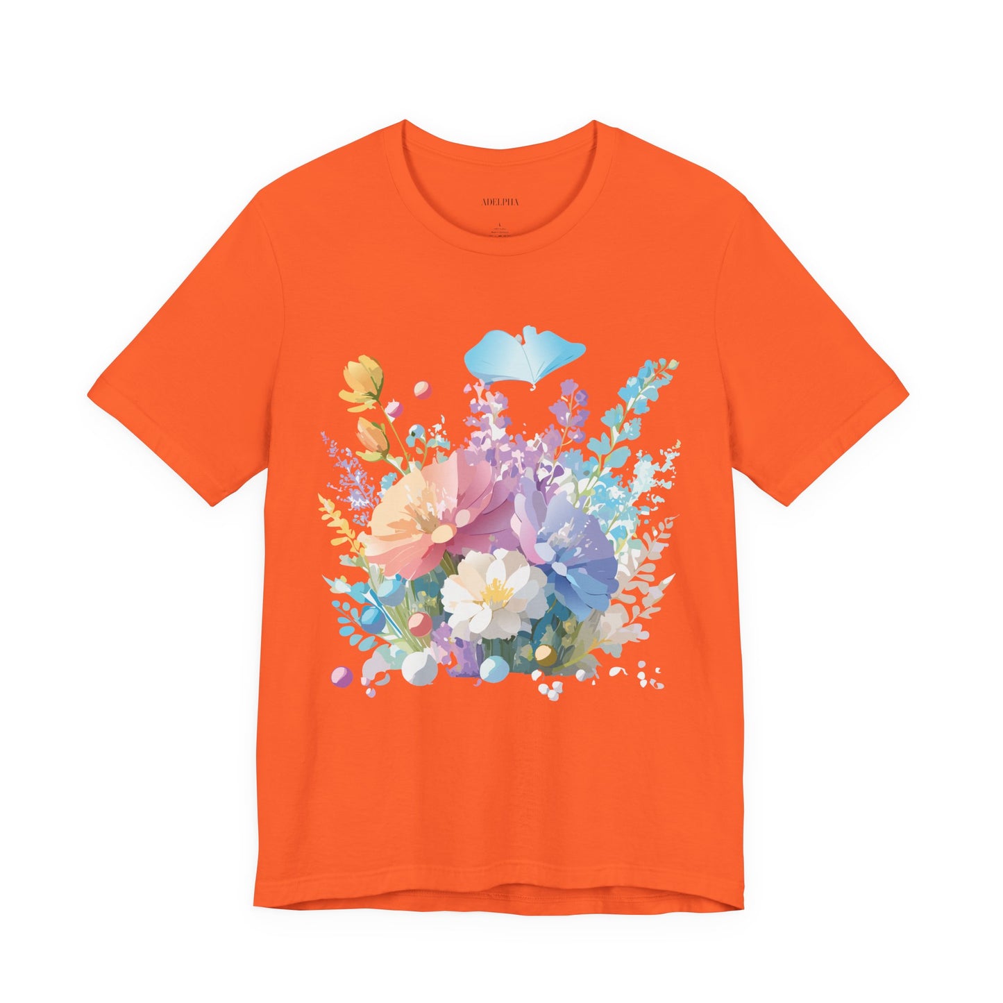 Floral T Shirts