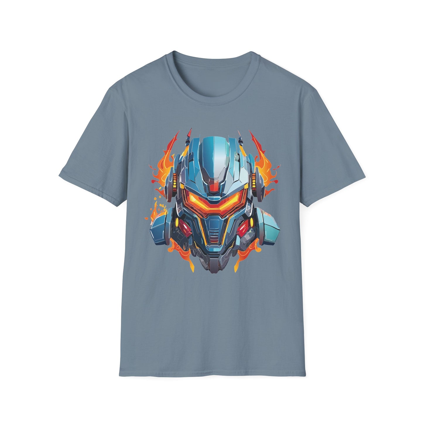 Cyborg Tee, Robot Shirt, Terminator Shirt