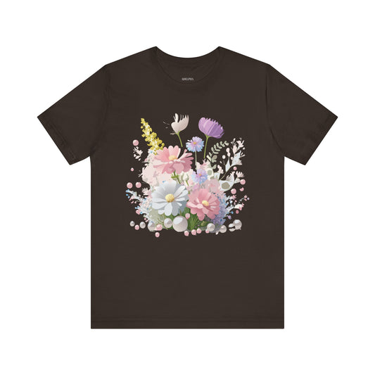 Floral T Shirts