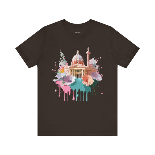 Tourist Shirt, Shirt with Rome