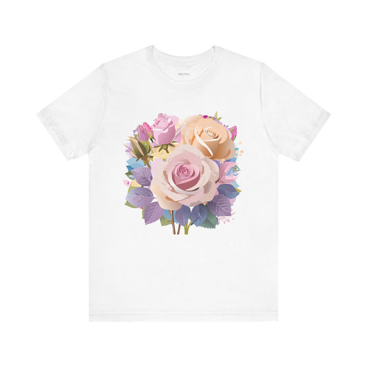 Floral T Shirts