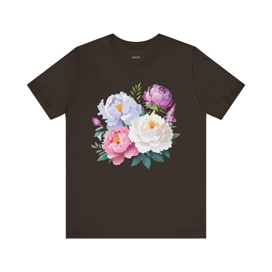 Floral T Shirts