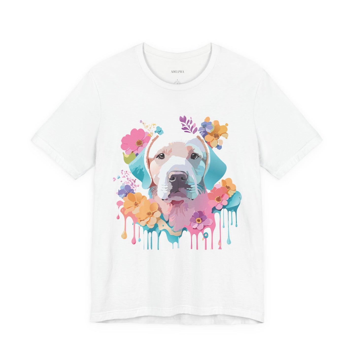 Dog Shirt, Shirt with Dog