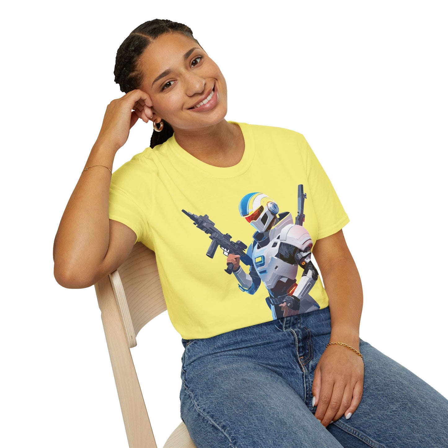 Robocop Shirt, Shirt with Robocop, T Shirt with Robocop, Robocop T Shirt