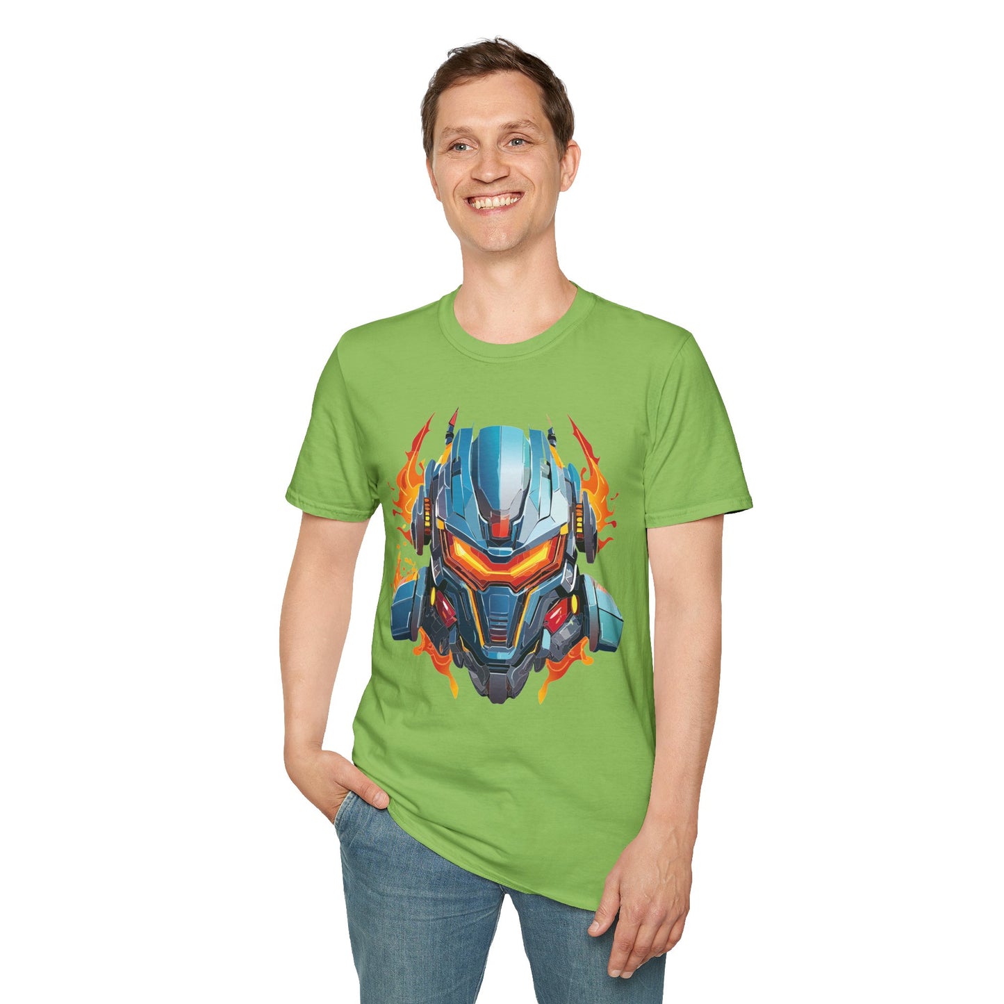 Cyborg Tee, Robot Shirt, Terminator Shirt