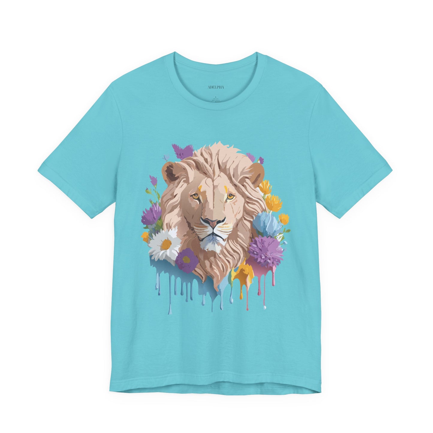 Lion Shirt, Shirt with Lion