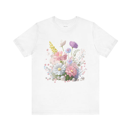 Floral T Shirts