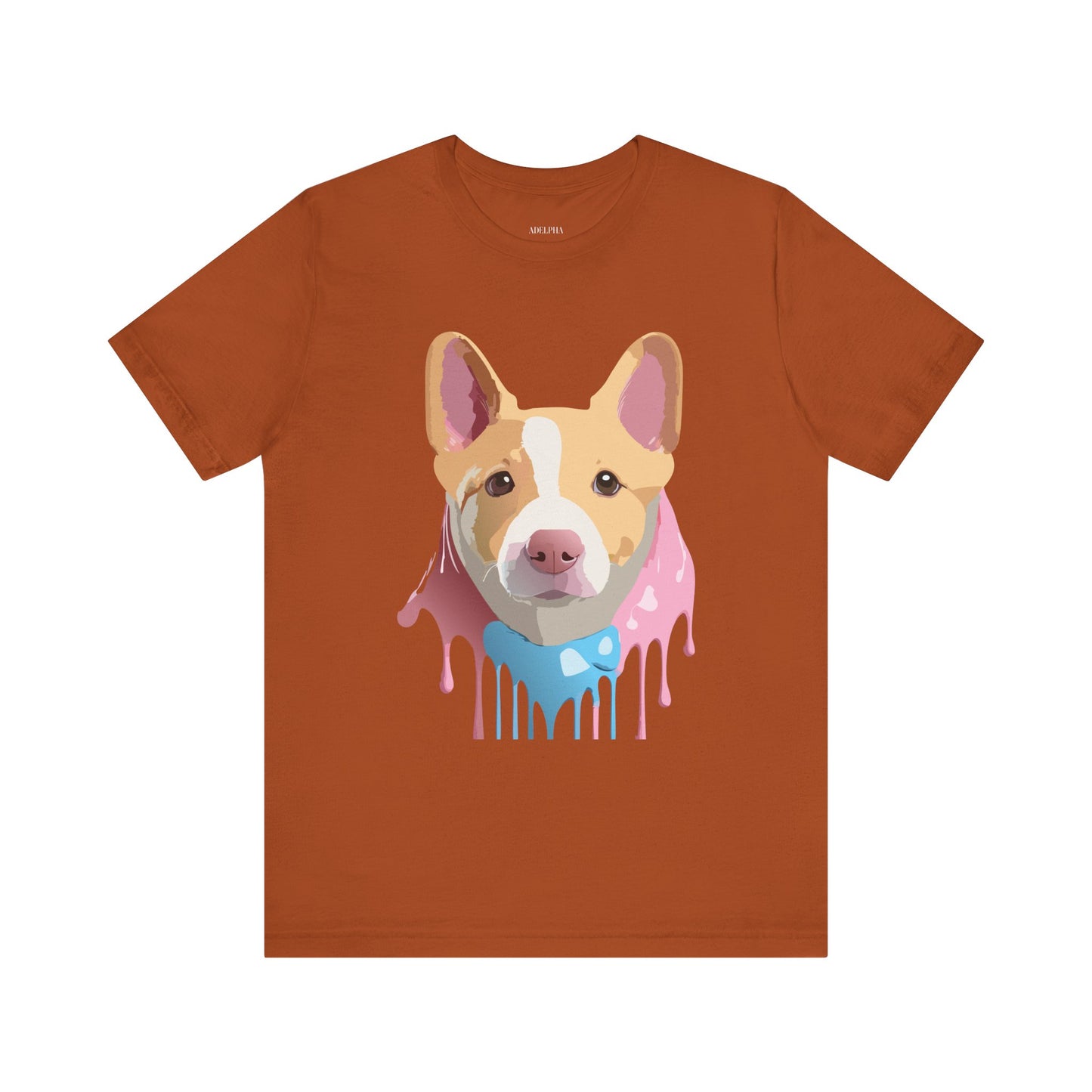 Dog Shirt, Shirt with Dog