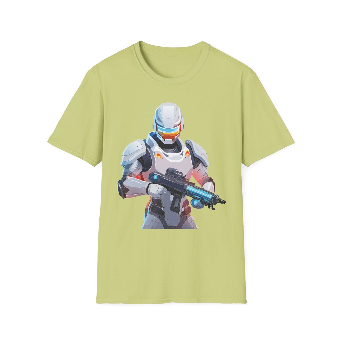 Robocop Shirt, Shirt with Robocop, T Shirt with Robocop, Robocop T Shirt