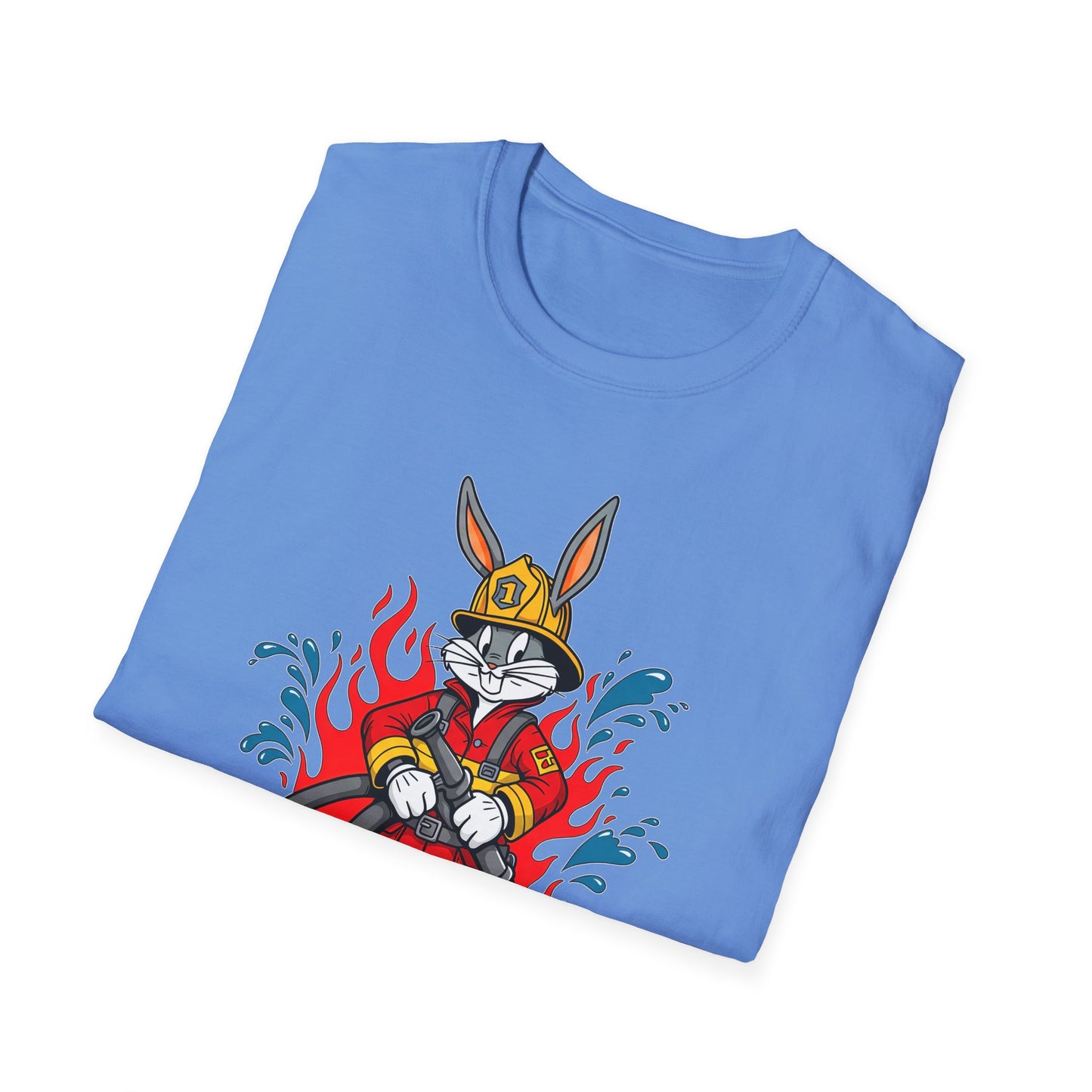 Bugs Bunny Shirt, Bugs Bunny T Shirt, Shirt with Bugs Bunny, T Shirt with Cartoon, Cartoon on T Shirt, Animation Shirt