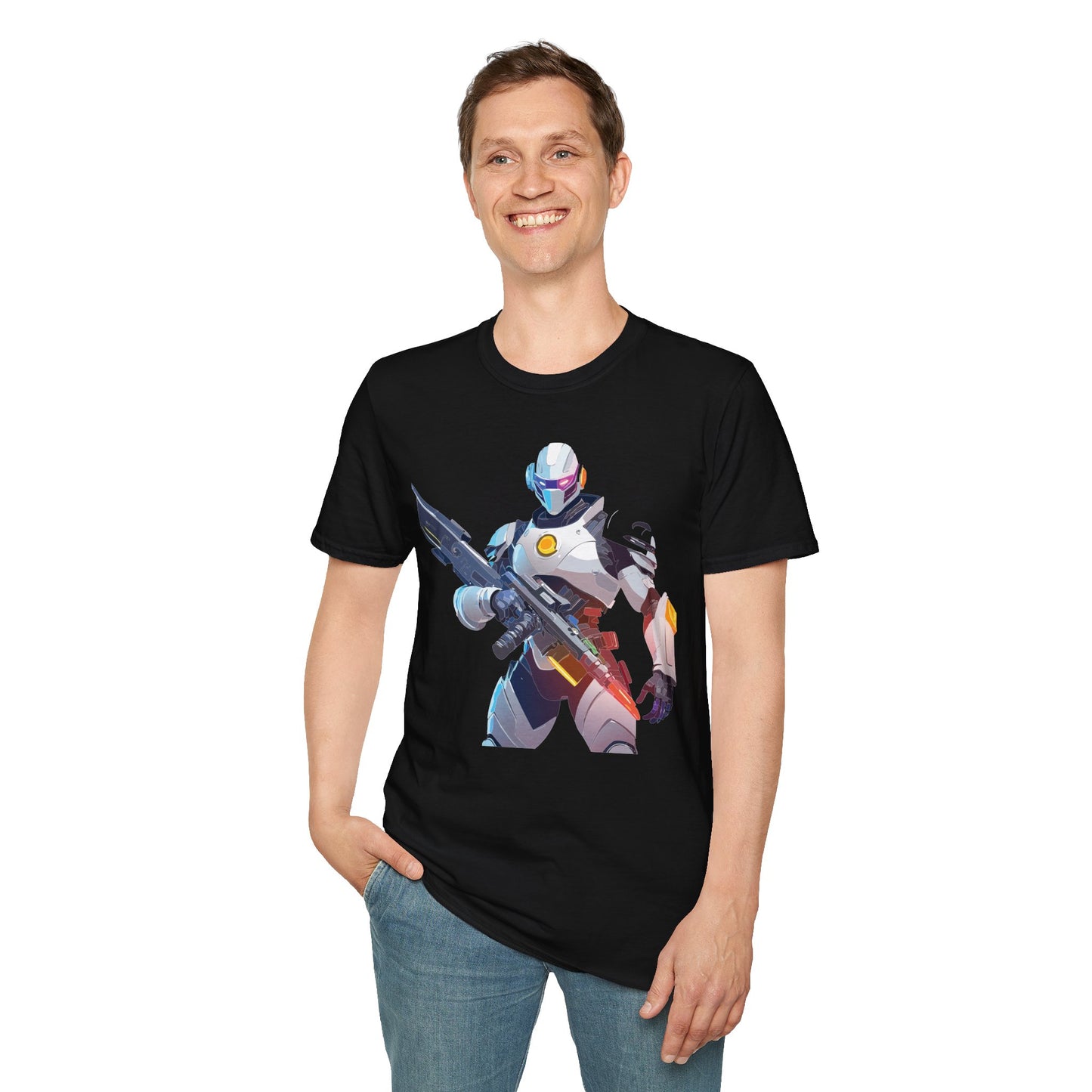 Warrior Shirt, Shirt with Warrior, T Shirt with Warrior, Warriors T Shirt