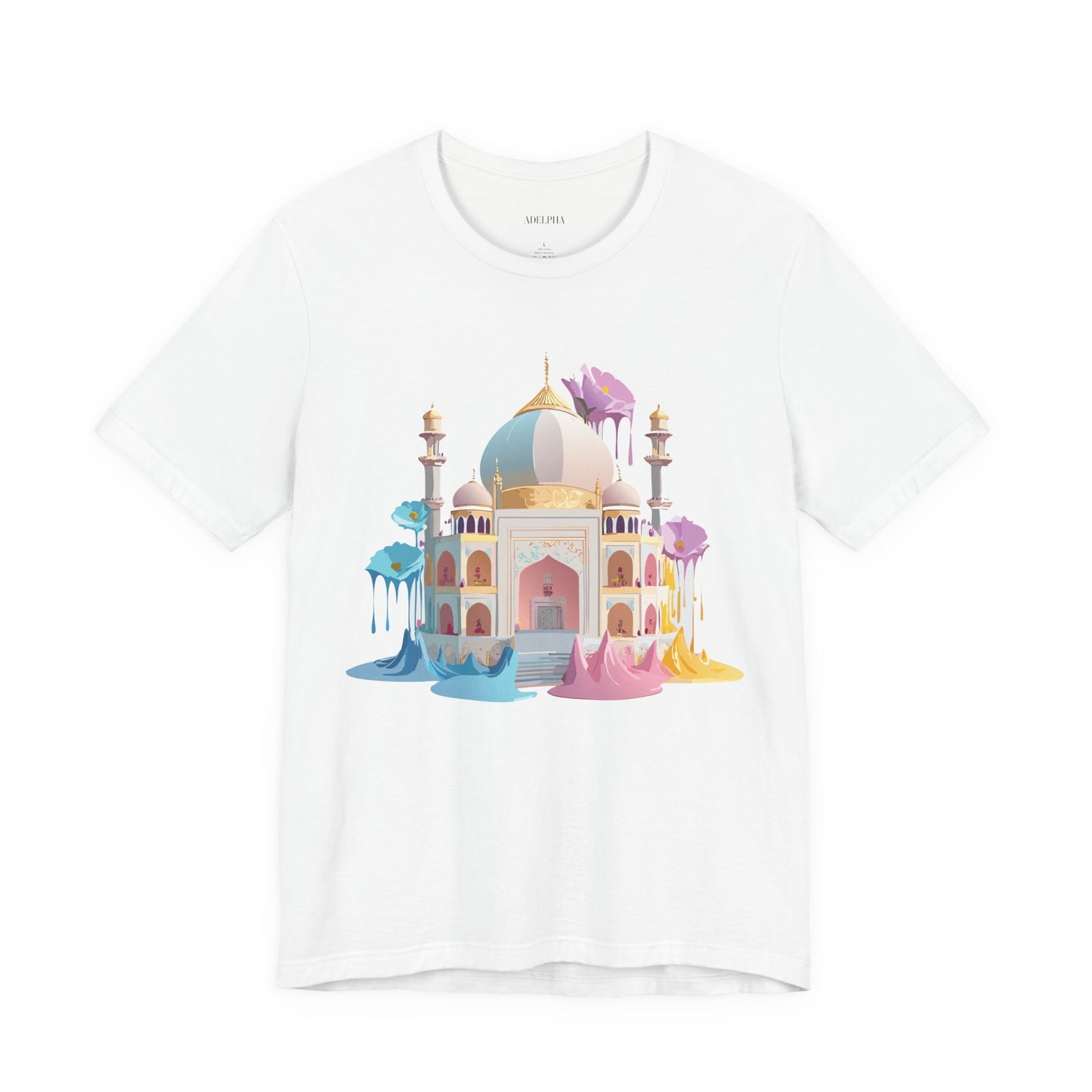 Tourist Shirt, Shirt with Bukhara