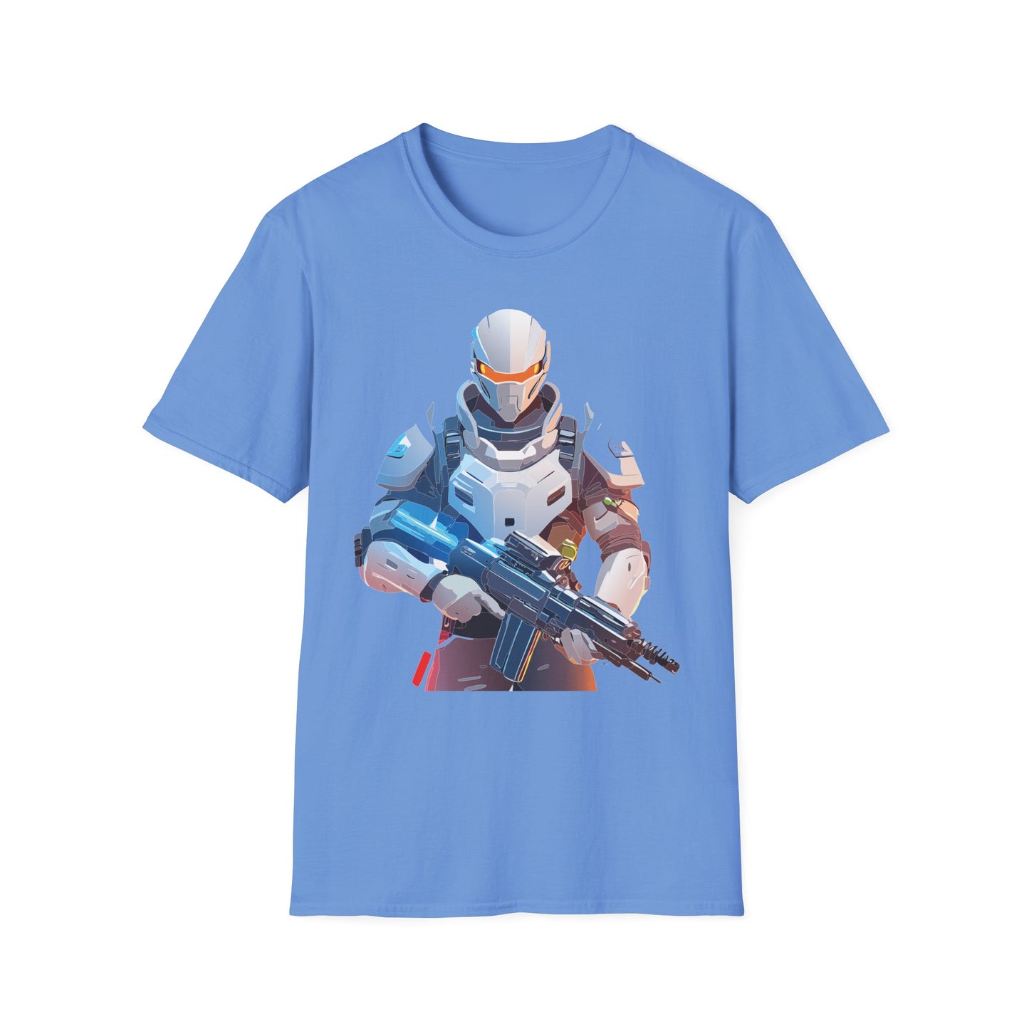 Warrior Shirt, Shirt with Warrior, T Shirt with Warrior, Warriors T Shirt