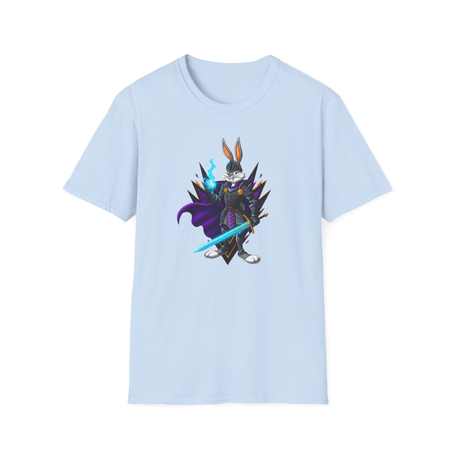 Bugs Bunny Shirt, Bugs Bunny T Shirt, Shirt with Bugs Bunny, T Shirt with Cartoon, Cartoon on T Shirt, Animation Shirt