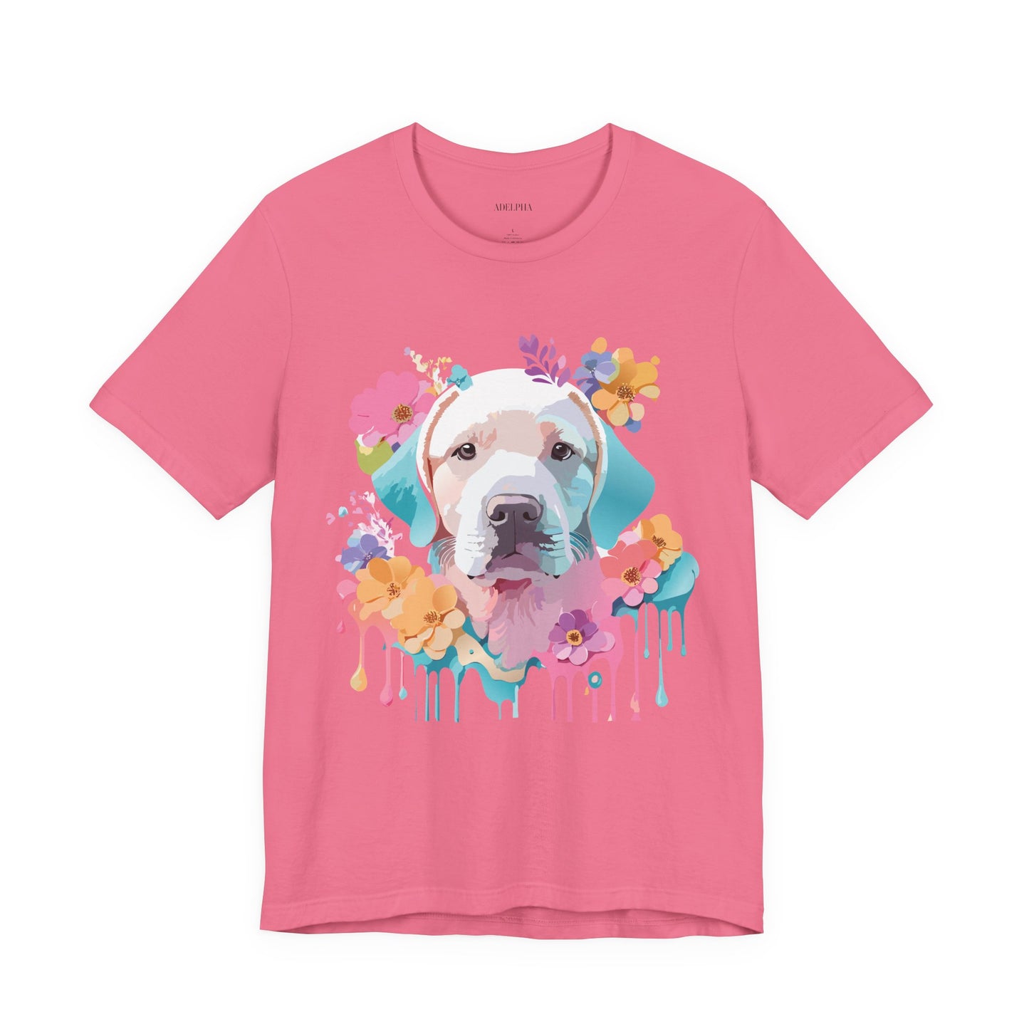 Dog Shirt, Shirt with Dog