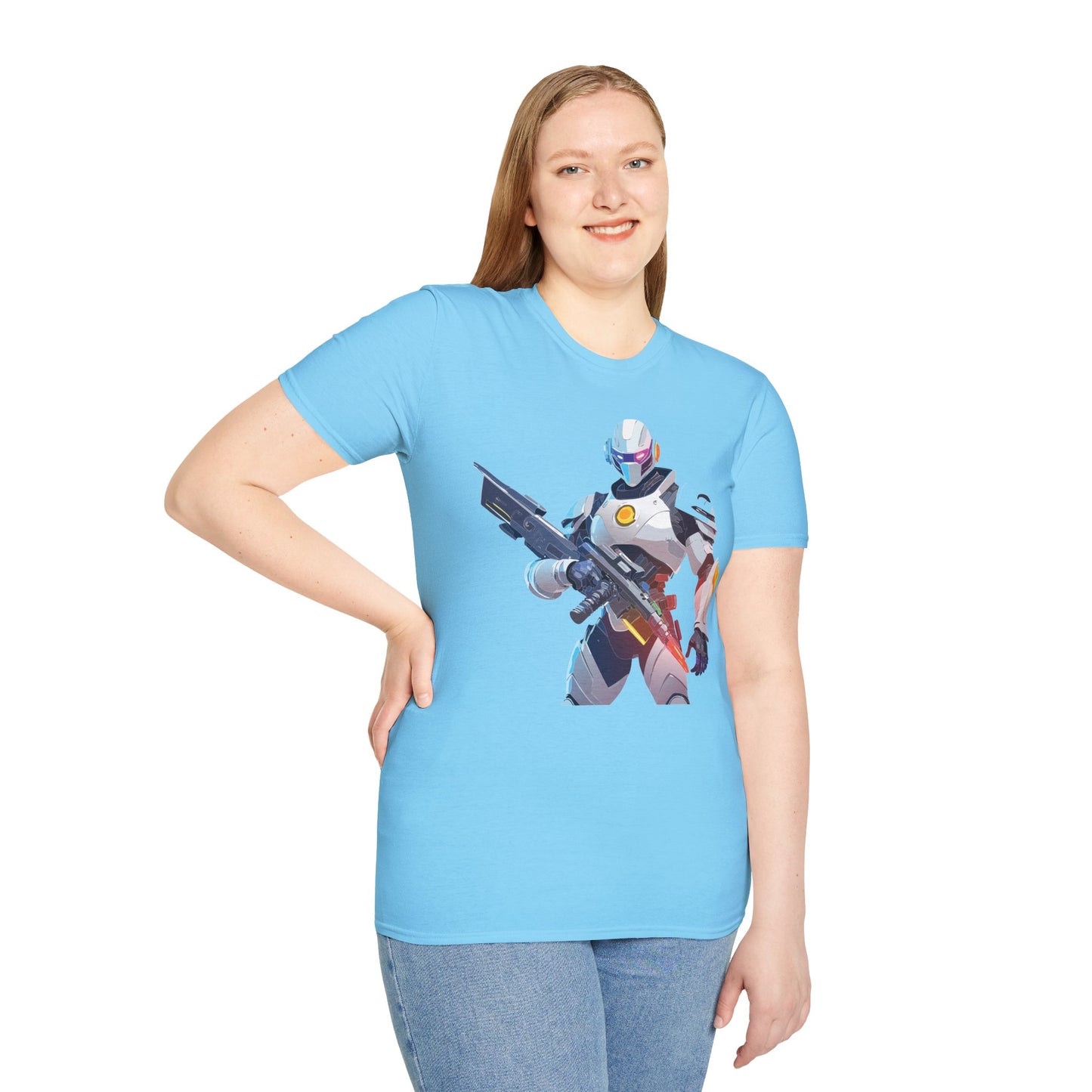 Warrior Shirt, Shirt with Warrior, T Shirt with Warrior, Warriors T Shirt