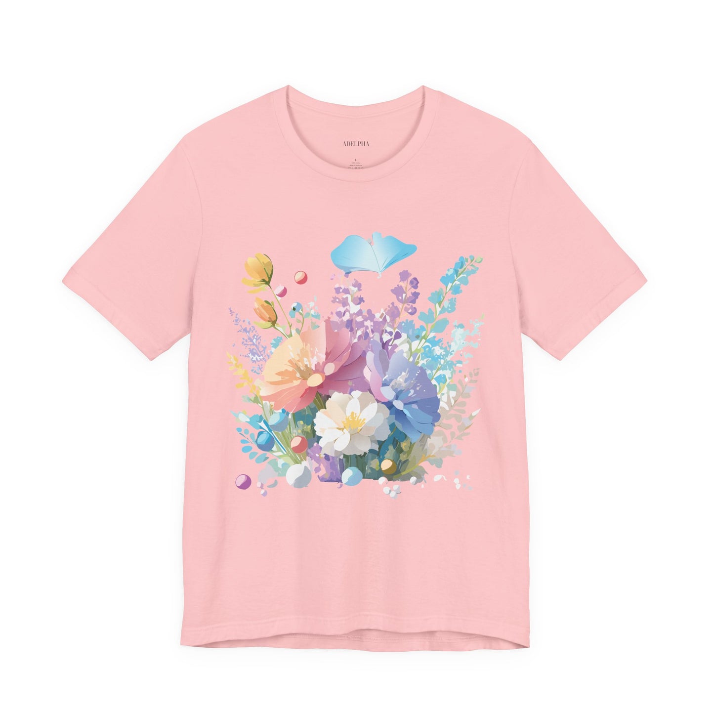 Floral T Shirts