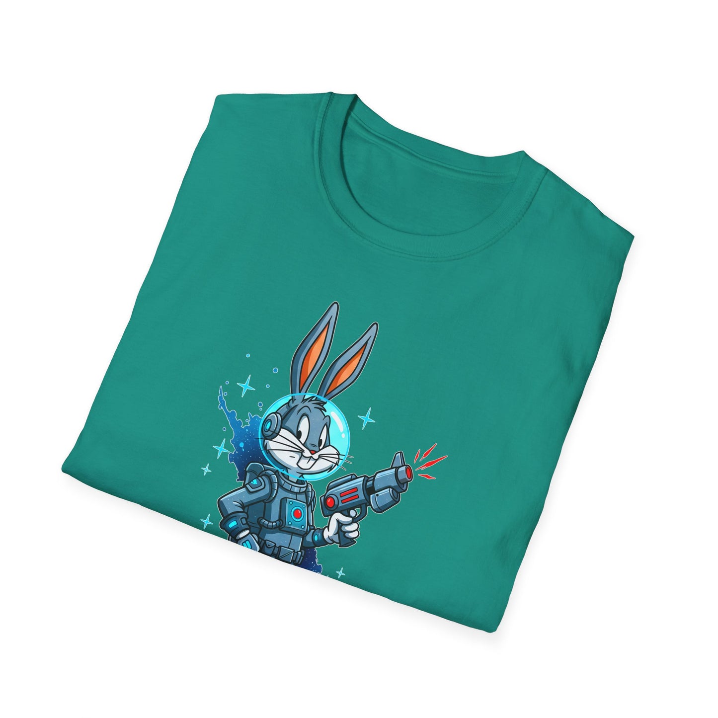 Bugs Bunny Shirt, Bugs Bunny T Shirt, Shirt with Bugs Bunny, T Shirt with Cartoon, Cartoon on T Shirt, Animation Shirt
