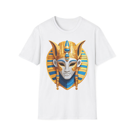 Mask Tee Shirt, Mask Shirt, Shirt with Mask, Masquerade Tees