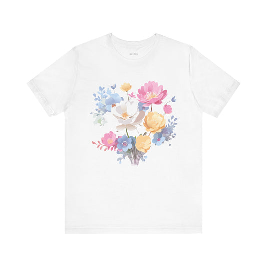 Floral T Shirts