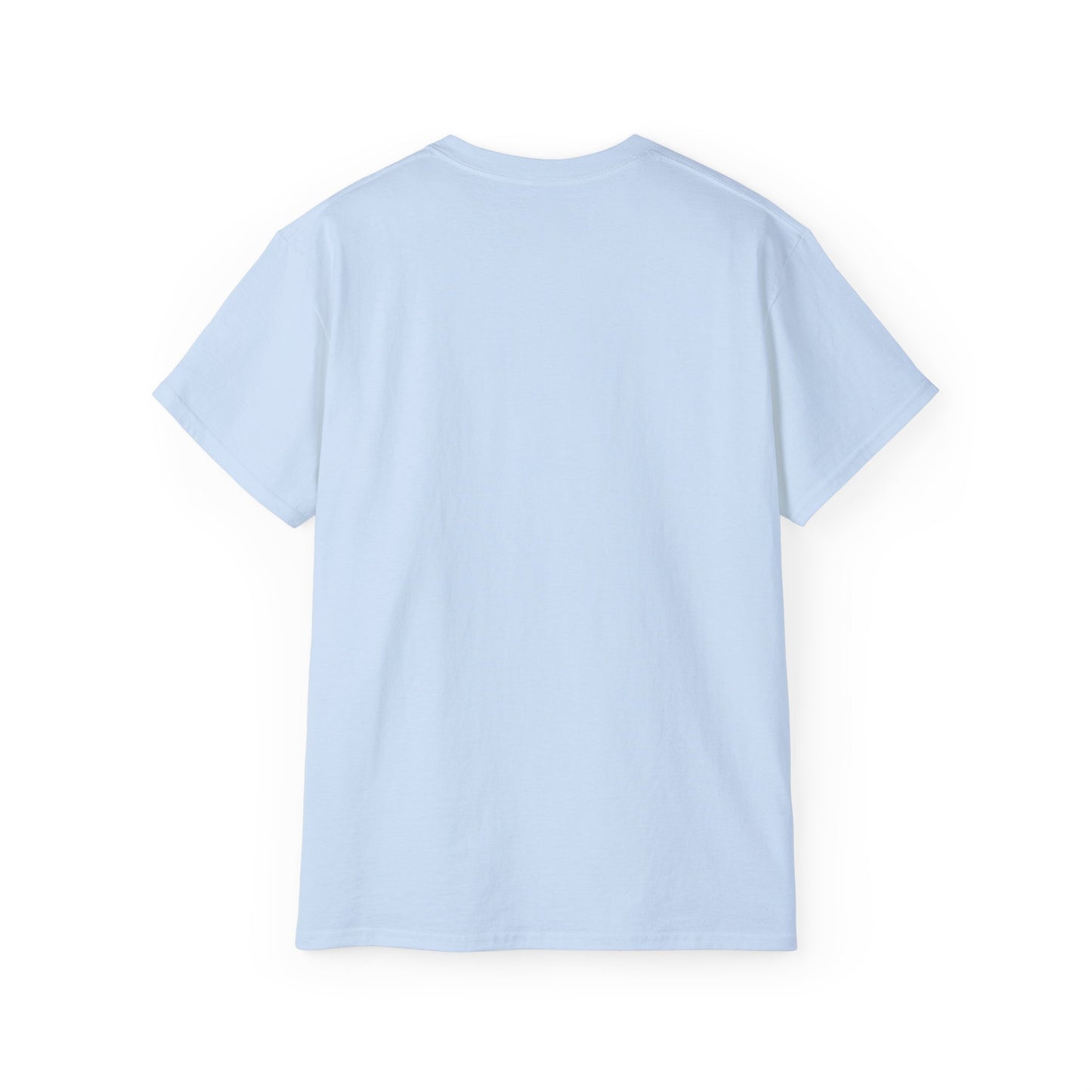 Delaware Graphic Unisex Cotton T‑Shirt 2