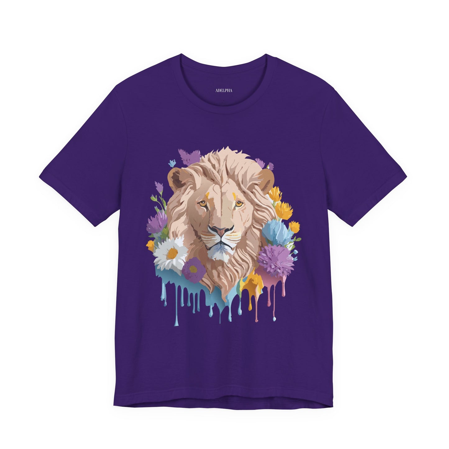 Lion Shirt, Shirt with Lion